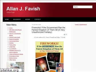 allanfavish.com