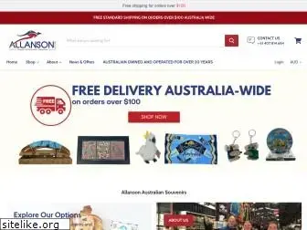 allansonssouvenirs.com.au