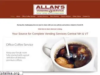 allansvending.com