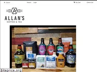 allanswholesale.com