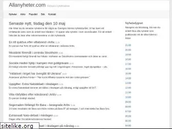 allanyheter.com