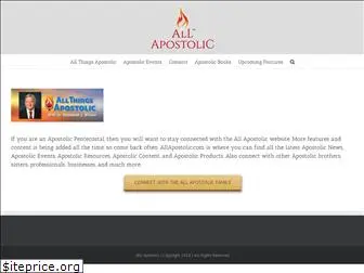 allapostolic.com