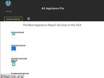 allappliancepro.com