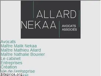 allard-nekaa-avocats.fr