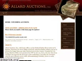 allardauctions.com