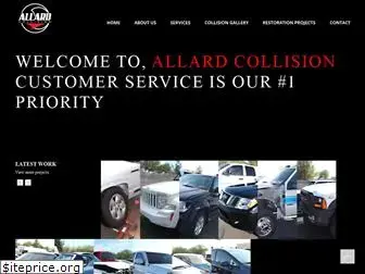 allardcollision.com