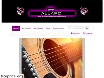 allardmusique.com