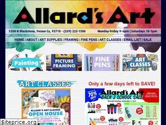 allardsart.com