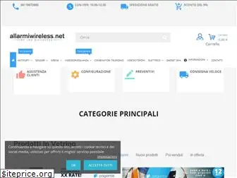 allarmiwireless.net