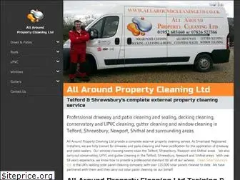 allaroundcleaningltd.co.uk