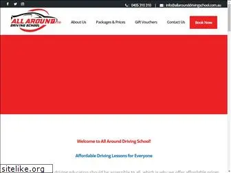 allarounddrivingschool.com.au