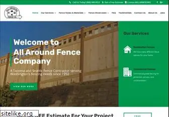 allaroundfencewa.com thumbnail