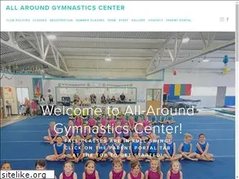 allaroundgymnasticscenter.com