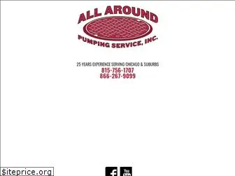 allaroundpumpingservice.com