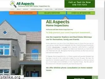 allaspectsinspections.com