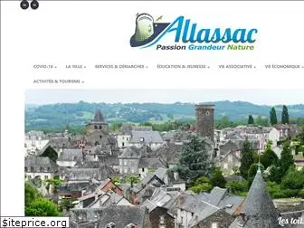 allassac-correze.com