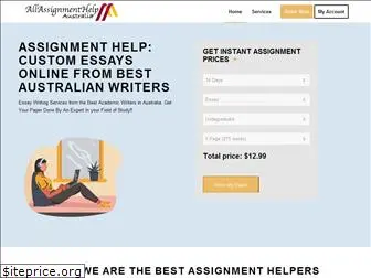 allassignmenthelp.com.au