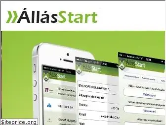 allasstart.hu