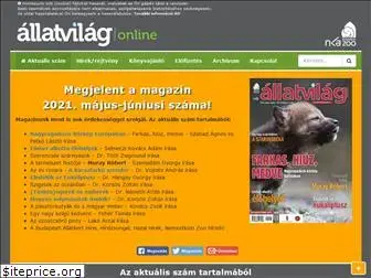 allatvilagmagazin.hu