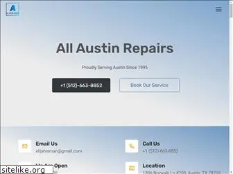 allaustinrepairs.com