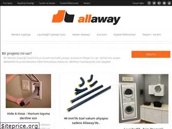 allawayturkey.com