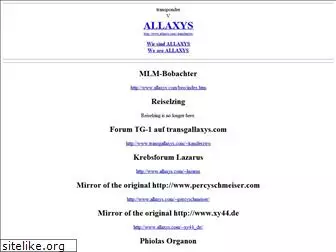 allaxys.com