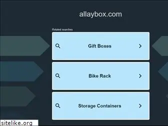 allaybox.com