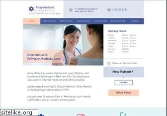 allaymedical.com