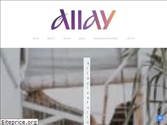 allaytopicals.com