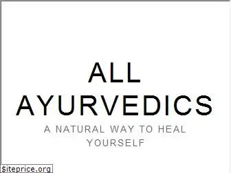 allayurvedics.com