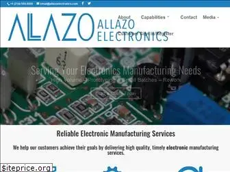 allazoelectronics.com