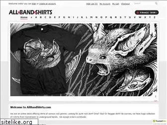 allbandshirts.com