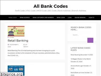 allbankcodes.website