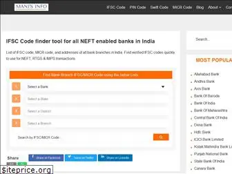allbankifsccode.in