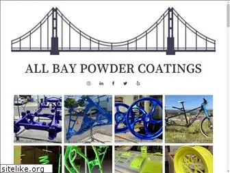 allbaypowdercoatings.com