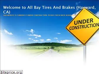 allbaytiresandbrakes.com