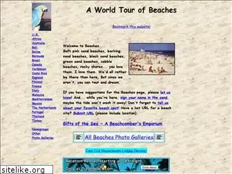 allbeaches.net