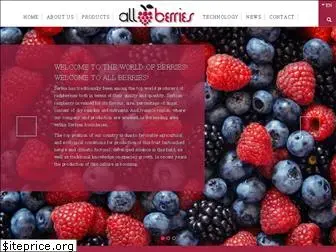 allberriesserbia.com