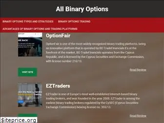 allbinaryoptions.co.uk