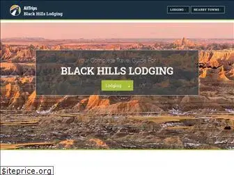 allblackhillslodging.com