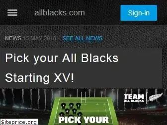 allblacks.com