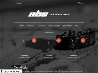 allblackstick.com