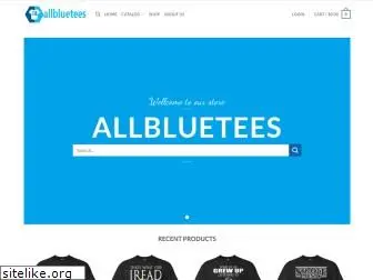 allbluetees.com