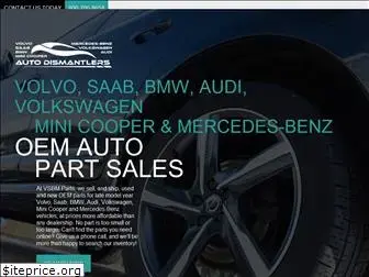 allbmwusedparts.com