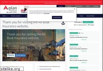 allboatinsurance.co.uk