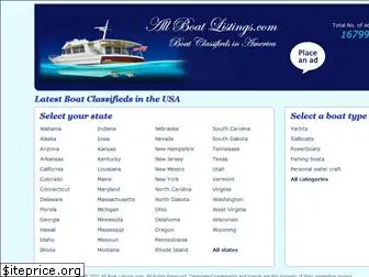 allboatlistings.com