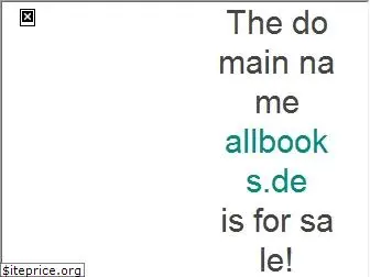 allbooks.de