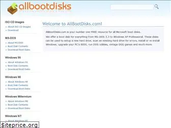 allbootdisks.com