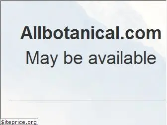 allbotanical.com