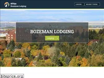 allbozemanlodging.com